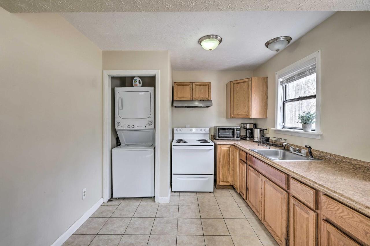 Tobyhanna Home With Gas Grill Less Than 2 Mi To Dresser Lake Exteriör bild
