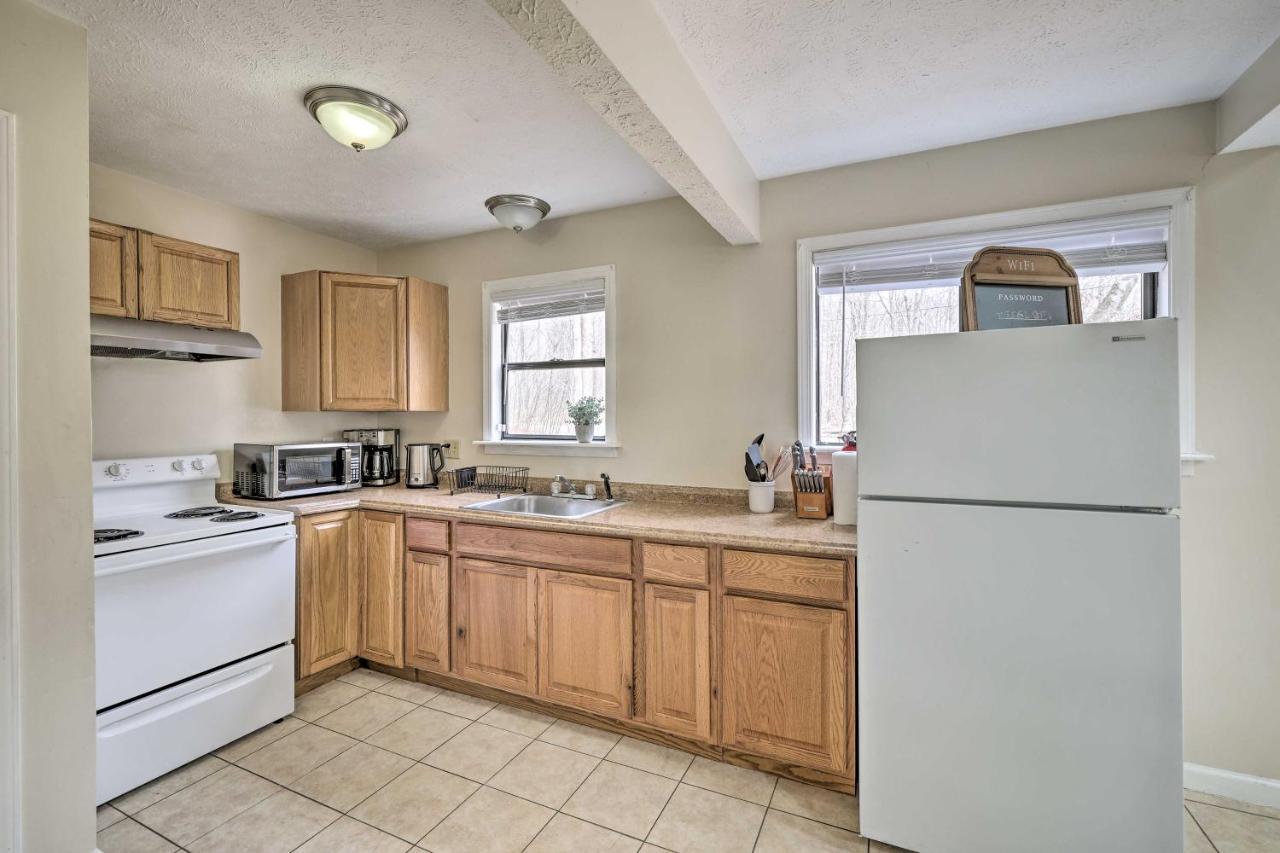 Tobyhanna Home With Gas Grill Less Than 2 Mi To Dresser Lake Exteriör bild