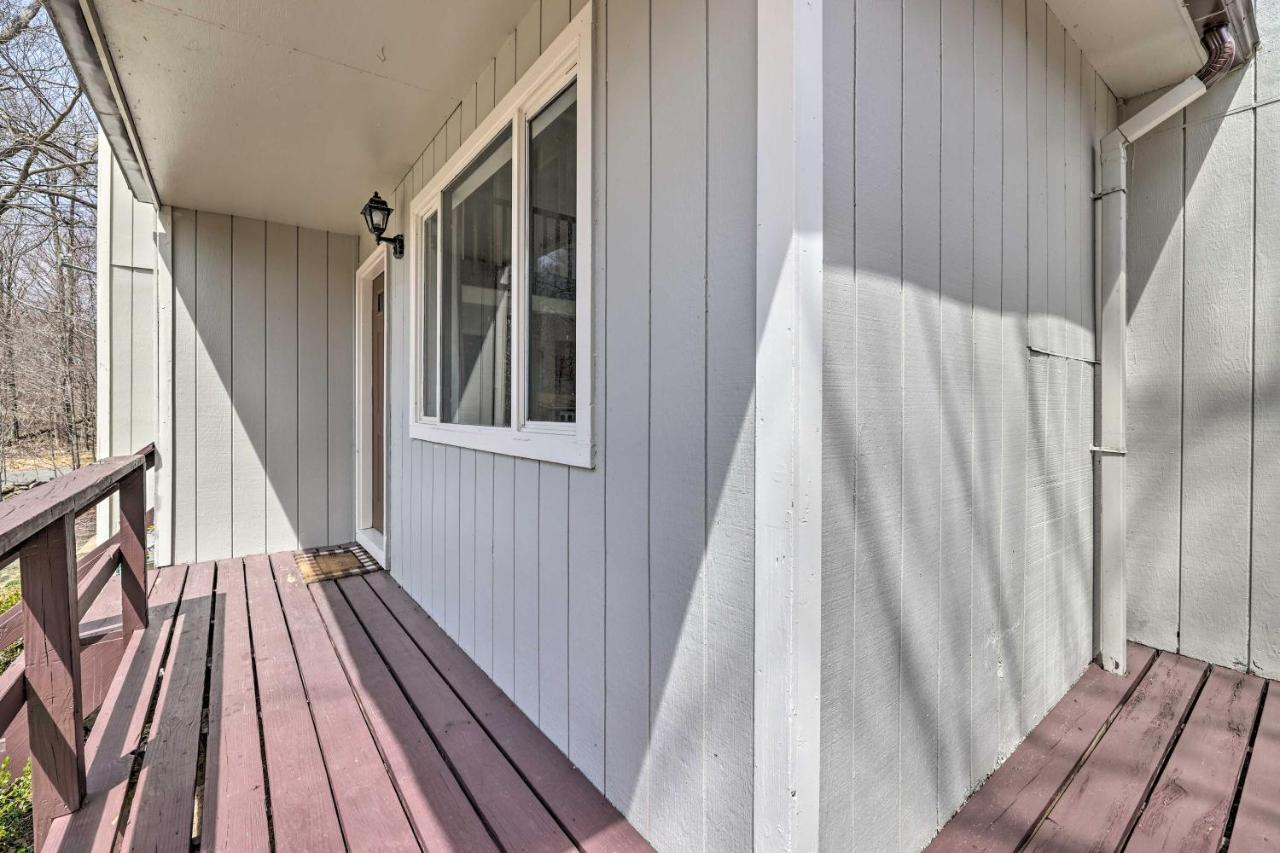 Tobyhanna Home With Gas Grill Less Than 2 Mi To Dresser Lake Exteriör bild